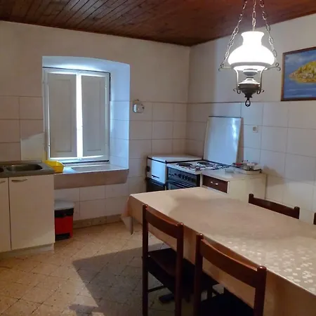 Stone House Dalmatino Prázdninový dům *