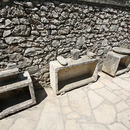 Prázdninový dům Stone House Dalmatino *